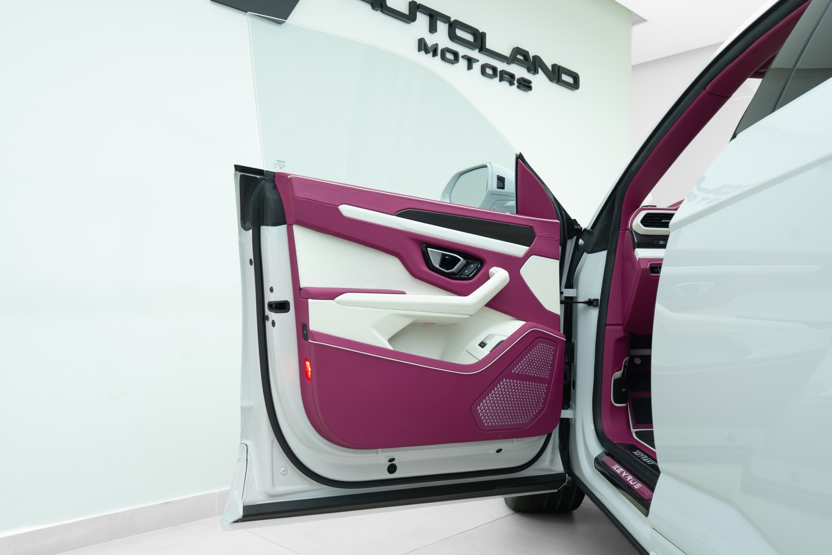 2O24 LAMBORGHINI URUS BY KEYVANY | 1 OF 1 | CUSTOM EXHAUST SYSTEM